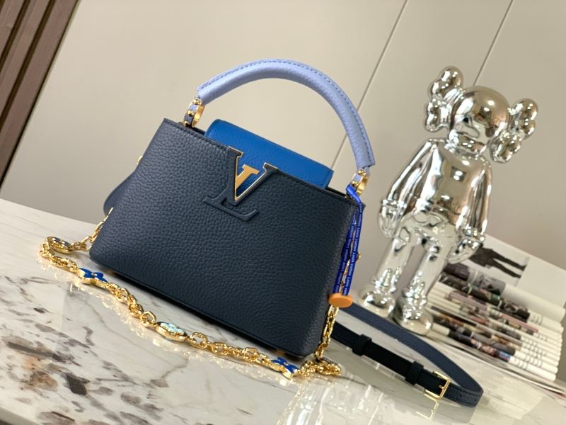 LV Top Handle Bags